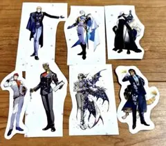 FGOフェス2025　入場特典ステッカー　まとめ