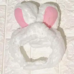 ✨️猫・犬用帽子 着ぐるみ コスプレ うさぎ 可愛い 被り物 ネコ子犬用