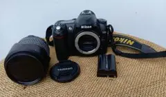 Nikon D50 デジタル一眼レフカメラ　TAMRONレンズのサムネイル