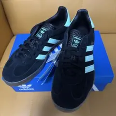adidas Gazelle ブラッククリアミント