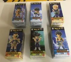 ドラゴンボール フィギュア セット。