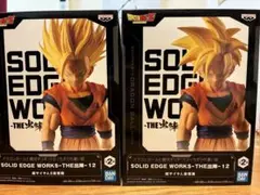 ドラゴンボール SOLID EDGE WORKS セット売り