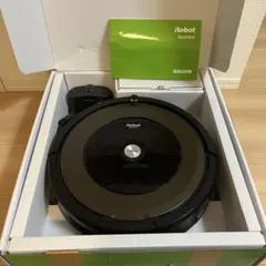 【中古品】ルンバ Roomba 890 iRobot Roomba 890 Robot Vacuum Cleaner - Wif-Fi Connected - Barely
