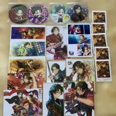 あんスタ　蓮巳敬人 ブロマイド 色紙 コースター チェキ風 まとめ売り