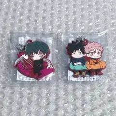 呪術廻戦 ばんちょうこう ラバマス 真希 虎杖 伏黒