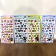 【正規品】ボンボンドロップシール　たまごっち　4種セット