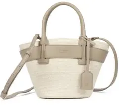 Herlipto Palma Mini Tote Bag かごバッグ - メルカリ