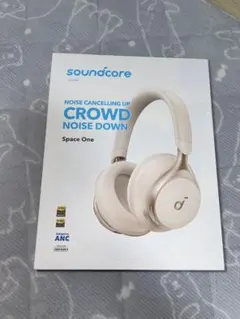 2026年最新】soundCORE space one whiteの人気アイテム - メルカリ