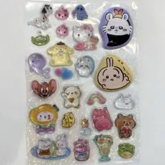 シール　おすそ分け