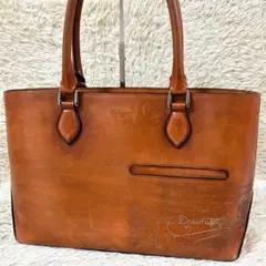 ベルルッティ トートバッグ