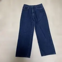 ユニクロ　デニム　26 66cm