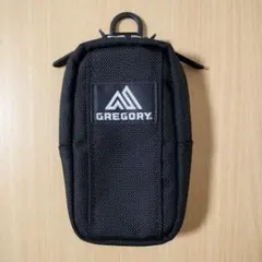GREGORY クイックパデッドケース ブラック M（現行モデルSと同等品）