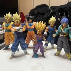 msp ドラゴンボール フィギュア 6体セット　バラ売り不可‼️