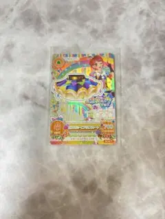 アイカツ ピエロカーニバルコーデ スカート