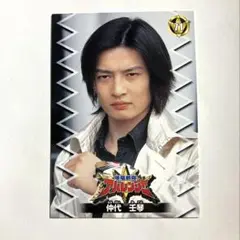 アバレンジャー カード セイカノート 仲代壬琴