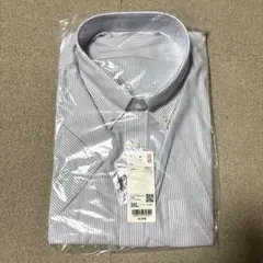 ユニクロ⭐︎ドライノンアイロンジャージーシャツ