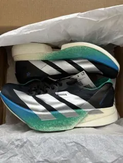 【新品未使用】 アディダス adidas アディゼロアディオスプロ4M