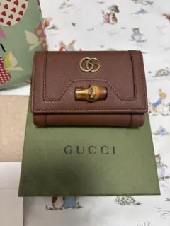 2026年最新】グッチ gucci 3つ折り財布の人気アイテム - メルカリ