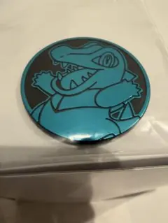 ポケモンコインコレクション　第6弾　ワニノコ