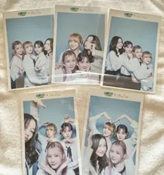 ME:I KCON LA 2024 Haru Firm 5点セット①のサムネイル