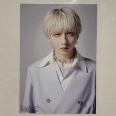 原因は自分にある。げんじぶ 長野凌大 生写真