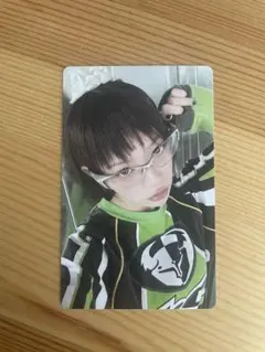 ILLIT NOT CUTE ANYMORE モカ トレカ