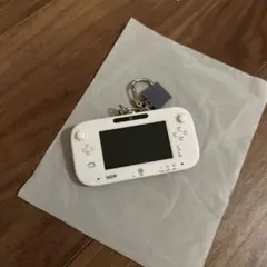 【新品】ゲームハードコレクションキーホルダーWii U