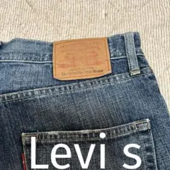 Levi's ダメージ加工 ショートパンツ　32㌅