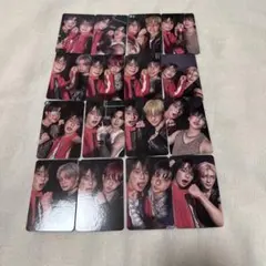 &TEAM K Back to Life ユニットトレカ コンプ セット