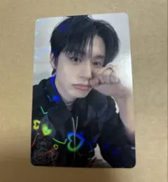 ゼベワン ZB1 トレカ タワレコ 渋谷店限定 ハート ホロトレカ