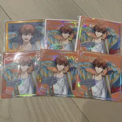 にじさんじ　AGF　３SKM　コースター　北見遊征