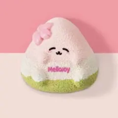 メロジョイ 新品 にぎにぎおにぎり スクイーズ さくらこ - メルカリ