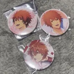 即日発送可　うたプリ 一十木音也 缶バッジ