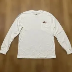 THE NORTH FACE FLASH DRY Tシャツ L ホワイト