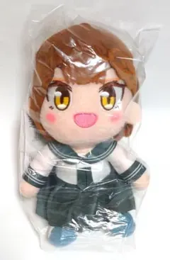 新品】 「生徒会にも穴はある！」 ちょこんと おすわり ぬいぐるみ