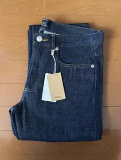 APC petit new standard デニム size29