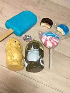 スクイーズ セット