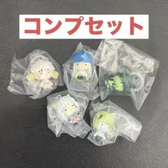 HUNTER×HUNTER めじるしアクセサリー キメラアント編　コンプリート