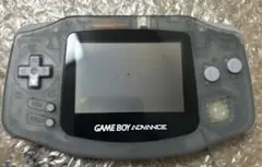 ゲームボーイアドバンス本体