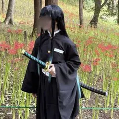 ♡ 鬼滅の刃 時透無一郎 AGFコスプレ 衣装 高品質 ♡ 鬼滅の刃 霞柱 時透無一郎 コスプレ衣装 隊服 刺繍 - Costowns