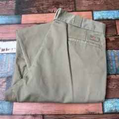 Dickies ディッキーズ ベージュ ワークパンツ ヴィンテージ 古着 メンズ