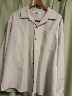 jnrd 長袖シャツ ベージュ M