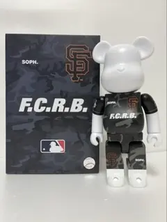 2026年最新】BE@RBRICK F.C.R.B. MLBの人気アイテム - メルカリ