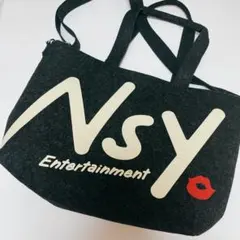 Nissy にっしー 4th LIVE トートバッグ