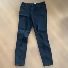 AZUL by moussy アズールマウジースキニーデニム ブラック M