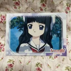 カードキャプターさくら カードダス オープニング 13 大道寺知世