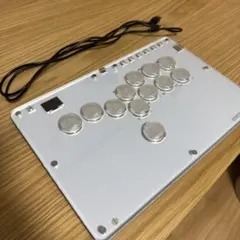 レバーレス アケコン haute42 cosmox 12ボタン