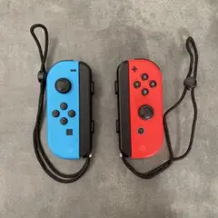ジャンク品　Switch Joy-Con 左右セット