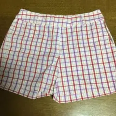 adidas ゴルフショートパンツ　美品　Lサイズ