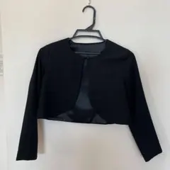 ボレロ　フォーマル　150 ユニクロ